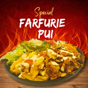 Farfurie Pui 30cm (800g)