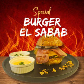 Burger El Sabab