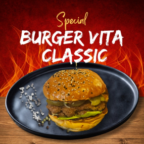 Burger Vită Classic