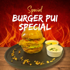 Burger Pui Special 