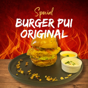 Burger Pui Original