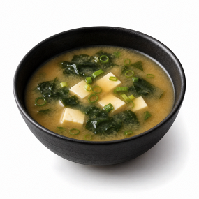 1. Miso Suppe | Miso soup