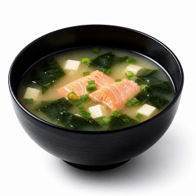 2. Sakan Suppe | Sakan soup
