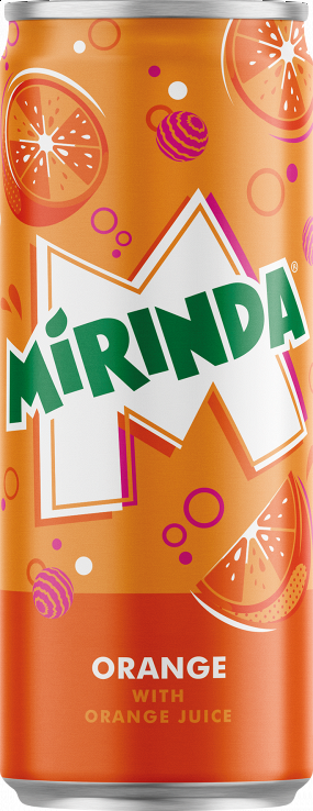 Mirinda 0,33ml