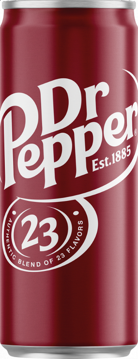 Dr. Pepper 0,33ml