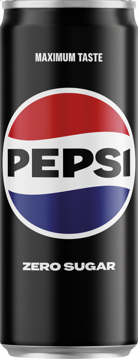 Pepsi Max 0,33ml