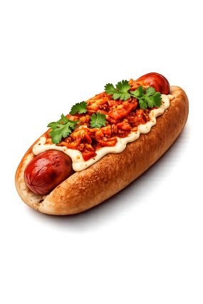 Kimchi Dog