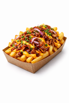 Pulled Fries