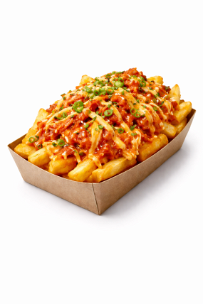 Kimchi Fries