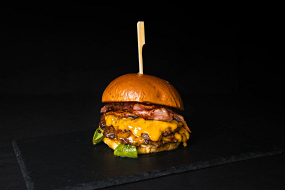 Bacon Burger