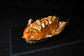Jalapeňo Dog 