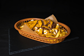 Burger Fries 