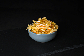 Asijský Coleslaw