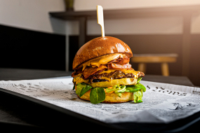 Burger měsíce 