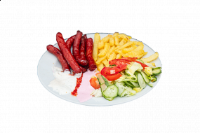 Carnaciori oltenesti grill 