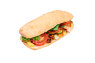 Toast kebab