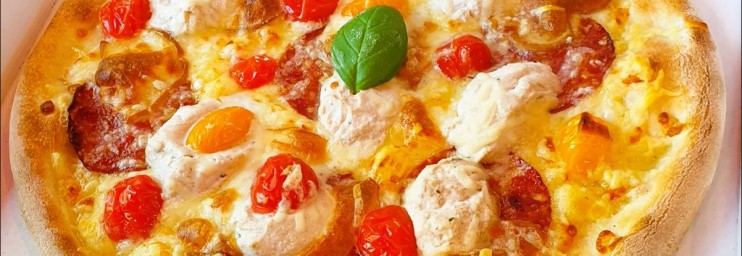 Flammkuchen ( Ø 30cm )