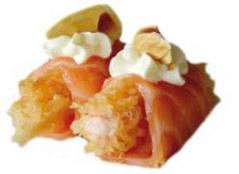 81 GUNKAN TEMPURA EBI