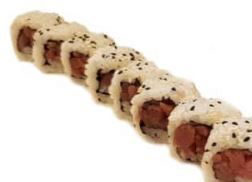 124 URA SPICY TUNA 🌶️