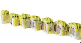 126 GREEN TUNA ROLL