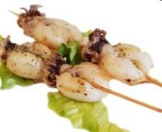 172 SPIEDINI DI SEPPIE E TEPPAN