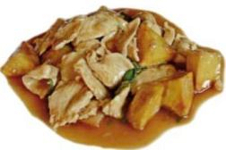 190 POLLO CON PATATE