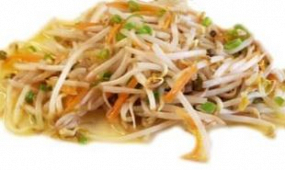 204 GERMOGLI DI SOIA