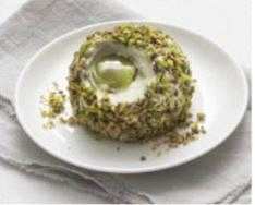 TARTUFO AL PISTACCHIO
