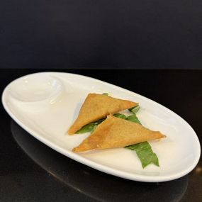 10 CURRY TRIANGOLARI