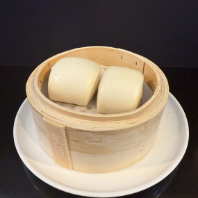 16 PANE CINESE AL VAPORE