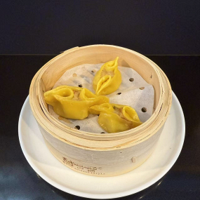 22 RAVIOLI DI MERLUZZO