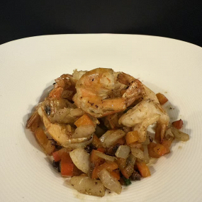 197 GAMBERETTI SALE E PEPE