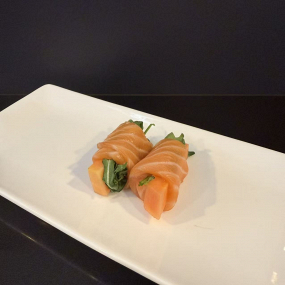 911 INVOLTINI SALMONE PAPAYA