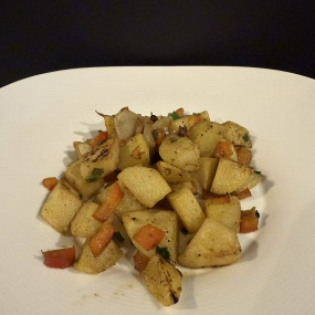 206 PATATE SALE E PEPE