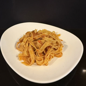 161 TAGLIATELLE AL RAGù