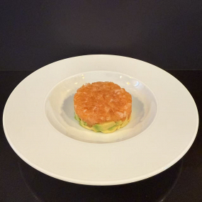 906 TARTAR SAKE AVOCADO