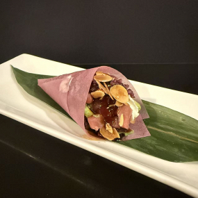 916 SOYA ROSA SPICY TUNA