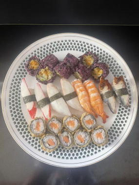 Sushi box S16