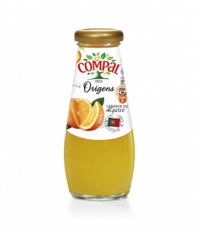 COMPAL ORANGE 20CL
