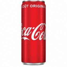 COCA COLA 33CL
