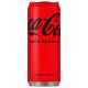 COCA COLA SANS SUCRE 33CL