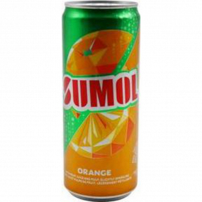 SUMOL ORANGE 33CL