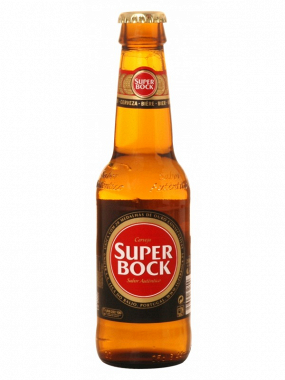 SUPER BOCK 25CL