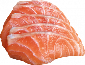  Sashimi 5 szt.: Łosoś / Salmon