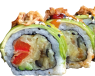 Avocado Vege Roll (5 szt.)