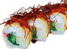 Ebi Date Roll (6 szt.)