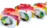 Mango Dragon Roll (8 szt.)