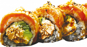 Paradise Sake Yaki (5 szt.) 