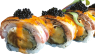 Paradise Tuna Roll (8 szt.)