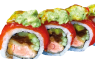 Red Fusion Roll (5 szt.)